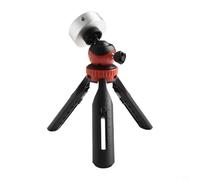 Shophubio Mini trépied pour parabole - Support portable réglable en hauteur avec piquet - Compatible avec Mini pour extérieur