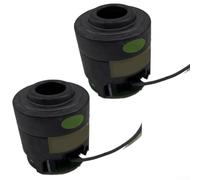 Shophubio Moteur d'aspirateur sans balais 400 W 25,2 V pour Polaris PVCS 6000 5080, compatible avec Polaris 7000 7060 6000 Energy- Way-Pro (2 pièces)