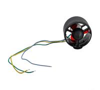 Shophubio Moteur submersible pour bateau à appâts - Moteur de propulsion sous-marin avec moteur DC brossé 10-20 V, hélice poussée gauche ou droite, système de propulsion de bateau (CW+)