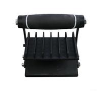 Shophubio Poignée de transport de marchandises en tôle - Outil de levage de contreplaqué et support de panneaux de cloison sèche pour plaques de plâtre, panneaux de ciment, mélamine et verre épais