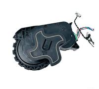 Shophubio Roues gauche et droite de rechange pour aspirateur robot Dreame L40 Ultra/L40s Ultra/L40s Pro Ultra, kit de pièces de rechange pour la navigation et la réparation