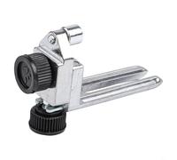 Shophubio Routeur pour guide de bord - Droit pour gabarit de bord et guide de machine de découpe, pour ABS durable, accessoire de routeur en métal/plastique compatible avec 3701, 3709 (siège de