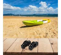 Shophubio Supports de montage pour support de stabilisateur de canoë, en nylon pour clips de flotteur pour bateau de pêche, pour planche à pagaie