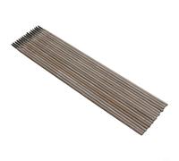 Shophubio Tiges de soudage E7018 2,5 mm 3,2 mm 4,0 mm Électrodes à faible hydrogène pour électrodes de soudage en acier au carbone, soudure à revêtement basique (3,2 mm)