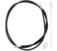 Shophubio WE49X37037 Kit de réparation de fil de chauffage pour sèche-linge - Attaches de câble haute incluses, compatible avec et pour les modèles de sèche-linge Hotpoint