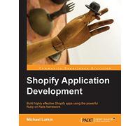 Shopify Application Development