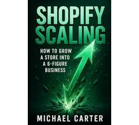 Shopify Scaling: How to Grow a Store Into a 6-Figure Business