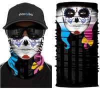 ShopINess Cache-Cou/Foulard Multifonctions - Laidy