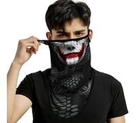 ShopINess Cache-Cou Foulard Unisexe pour les Adulte spour le Sport - Joky