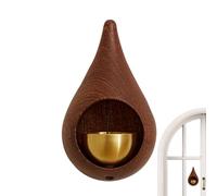 Shopkeeper. Bell p, cette sonnette préeer l'ouverture de la porte, carillons Lorsque vous ouvrez la porte - Magnetic Shopkerskeeps Bambell pour la notification d'entrée du restaurant pour le café