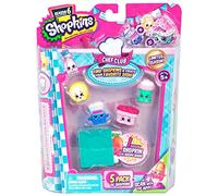 Shopkins 56331 Chef Club Jeu Multicolore Taille Unique