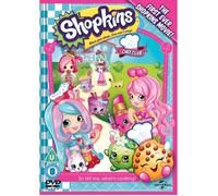 Shopkins: Chef Club [Dvd]