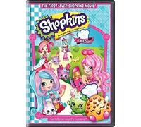 Shopkins: Chef Club [Dvd] Slipsleeve Packaging, Snap Case