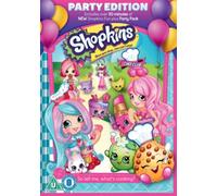 Shopkins Chef Club Party Edition