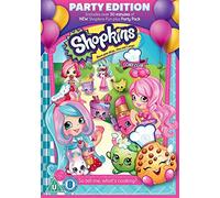 Shopkins Chef Club: Party Edition [Edizione: Regno Unito] [Import]