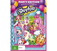 Shopkins Chef Club: Party Edition | Region 2 & 4 Import - Australia