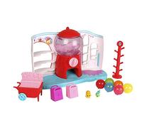 Shopkins - Hpk02 - Candy Machine - 2 Personnages/2 Sacs