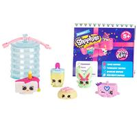 Shopkins - HPK80 - SK7 Party - Blister 5 Pack - 5 1 Lanterne - Modèle Aléatoire