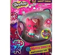 Shopkins Wild Style Squeak Sweetie G