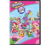 Shopkins World Vacation (DVD) Kate Murphy Cassandra Lee Morris Erika Harlacher