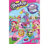 Shopkins: World Vacation [DVD] [Region 2]