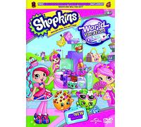 Shopkins: World Vacation-Gwp [Edizione: Regno Unito] [Import]