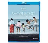 Shoplifters [Blu-Ray] Ac-3/Dolby Digital, Digital Theater System