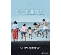 Shoplifters [Dvd]
