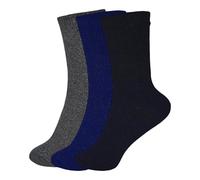 ShopMCR Chaussettes de marche thermiques pour enfants filles garçons adolescents hiver thermiques confortables ski randonnée chaussettes chaudes épaisses chaussettes bottes chaussettes chaussettes