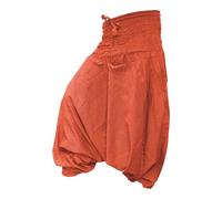 SHOPOHOLIC FASHION Handwash Pantalons, Orange, Taille Unique (Lot de 8) Femme