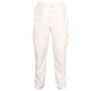Shopoholic Fashion Homme Côté Poche Lumière Coton Boho Hippie Pantalon - Crème, XL
