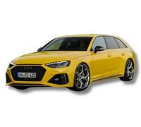 SHOPPAQUI.IT GT Spirit AUDI RS 4 25TH ANNIVERSARY 2024 YELLOW 1:18