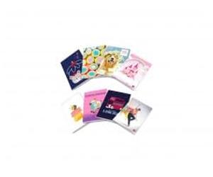 SHOPPARE - Lot de 10 Maxi Cahiers Pigna - Assortiment de 42 feuilles de rénovation - A, première - deuxième année.