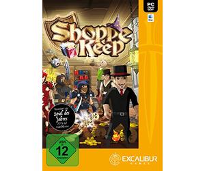 Shoppe Keep [Import allemand]
