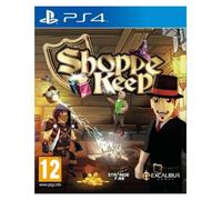 Shoppe Keep Ps4