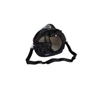 Shopper De Luxe Nylon Noir - M - Mon Animalerie Noir G