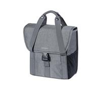 Sacoche Basil arrière latérale gris