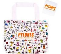 Shopping Bag - Sac Shopping Pylones
