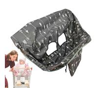 Shopping Cart Cover for - Waterproof High Chair Protector