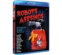 Robot Asesinos (Chopping Mall) (Bd-R) – Blu-ray – Tsunami