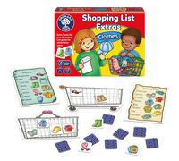 Shopping List Clothes Booster Pack