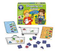 Shopping List Fruit & Veg Booster Pack