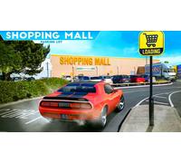 Shopping Mall Parking Lot (Nintendo)