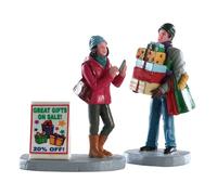 Shopping Teamwork - LEMAX COD. 82584