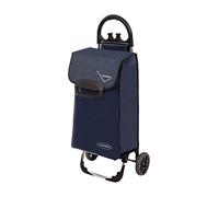 SHOPPING TROLLEY 2 WHEELS, FOLDABLE, WITH THERMO POCKET - BP_230516