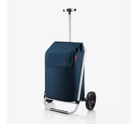 SHOPPING TROLLEY Chariot de courses REISENTHEL bleu foncé- nouveau modèle