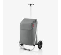 Reisenthel - Chariot de courses Shopping trolley gris - REISENTHEL