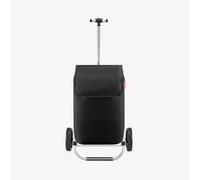 Reisenthel - Chariot de courses Shopping trolley black - REISENTHEL