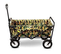 Shopping Trolley Folding Garden Cart - Multi-Functional with 150 kg Load Capacity, Ideal for Gardening, Outdoor, and Grocery Transport