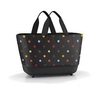 SHOPPINGBASKET Sac course pliable REISENTHEL Dots SC